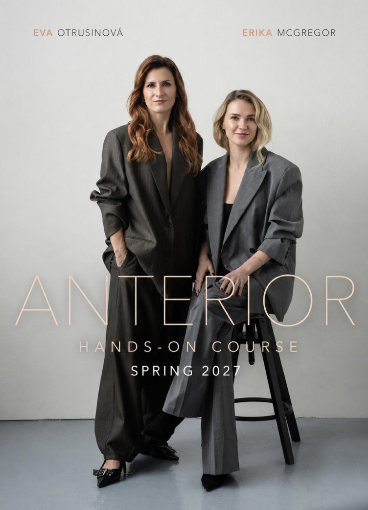 Eva Otrusinová and Erika McGregor