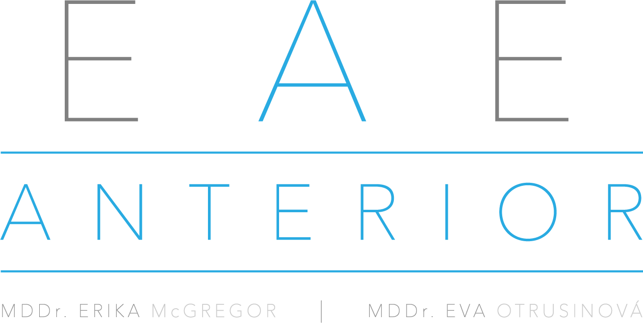 ANTERIOR — MDDr. Erika McGregor & MDDr. Eva Otrusinová